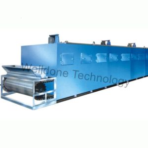 Quality High Efficient Automatic Functioning Long Conveyor Belt Dryer for sale