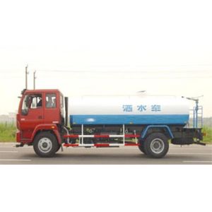 HOWO 4×2 water tank ZZ1167M461W