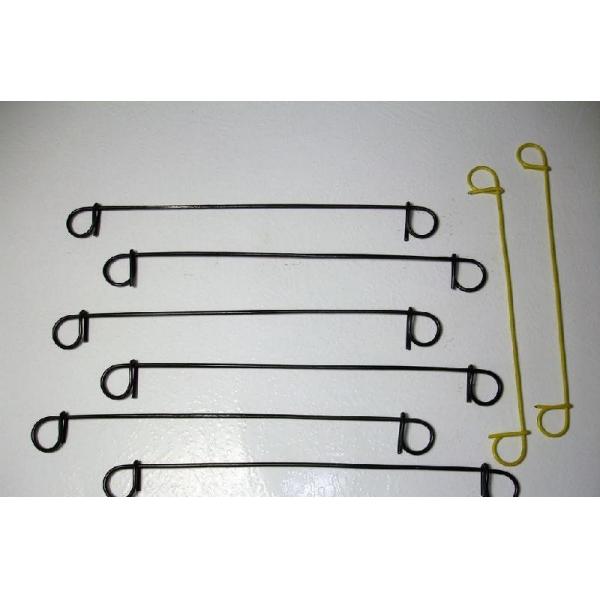 Buy factory price black annealed wire, straight cut wire, U type wire at wholesale prices