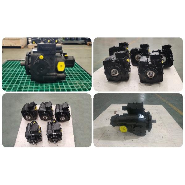 high pressure hydraulic pumps