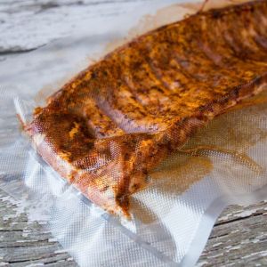 80 Microns To 150 Microns Food Packaging Film Roll PE