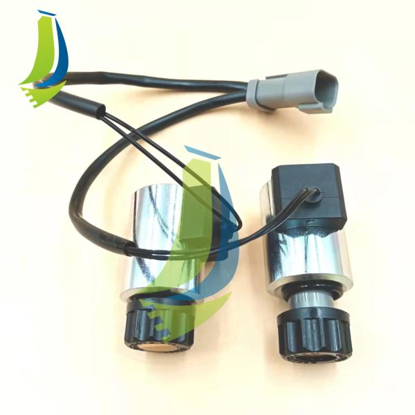 Buy UC1026011625 Solenoid Valve For WA250-6 Wheel Loader Parts at wholesale prices