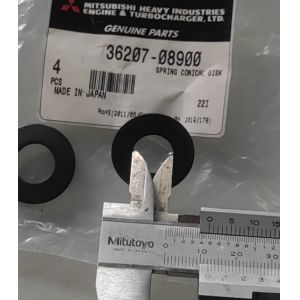 36207-08900 Mitsubishi S12R S16R Spring Conical Disk
