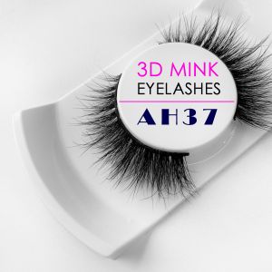 Private Label 3D Mink Eyelashes Multi Layered Customized Packaging