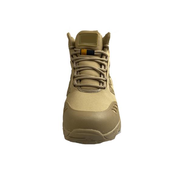 High Durability Combat Style Outsole For Hiking Boots Rubber Non Slip Shengjie OEM Outdoor Shoes