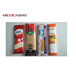 Automatic Weighing and Packing Machine for Noodles and Spaghetti