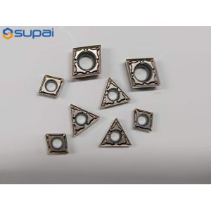 Carbide Insert The Perfect Choice for Precision Machining Applications