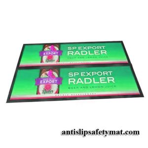 250MM Rubber Backed Bar Runner Entrance Mats