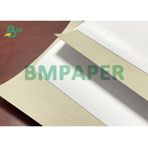 White Coated Recycled Duplex Paperboard Used For Making Matchboxes