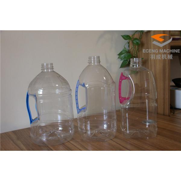 4 Cavity Fully Automatic Water Bottle Manufacturing Machine For 5L Oil Bottle