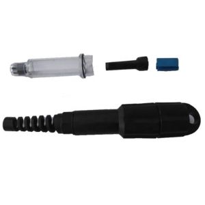 4G Network LC UPC Duplex IP67 Waterproof Fiber Optic Cable with Waterproof