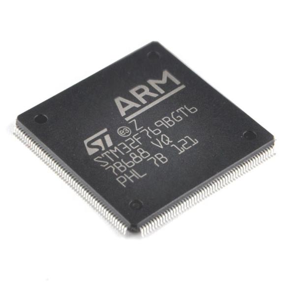 Buy STM32F769BGT6 New And Original Integrated Circuit Ic Chip Mcu STM32F769BG STM32F769BGT6 at wholesale prices