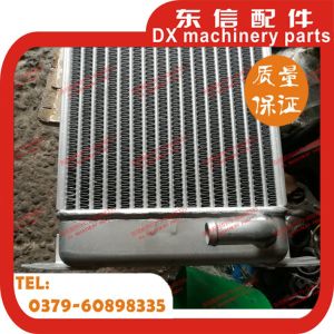 YTO tractor parts Oil radiator with1204