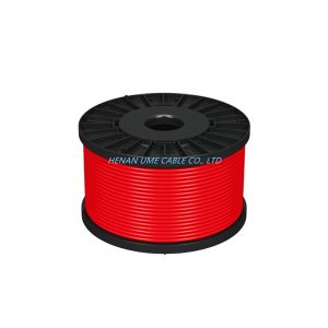 Household Application Flexible Stranded Wire with Copper Conductor and PVC