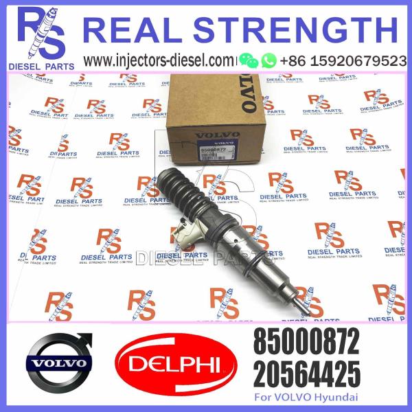 85000872 85003266 BEBE4D08004 BEBE4D16004 BEBE4D24004 BEBE4D24104 VOE20584348 Diesel Injector