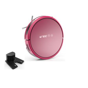 Smart Navigating Wifi Robot Vacuum Automatic Charging Super Water Tank