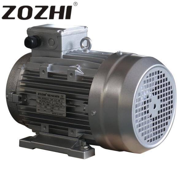 Buy Yaskawa Type Hollow Shaft Motor Single Phase For 300 Bar Water Pump at wholesale prices