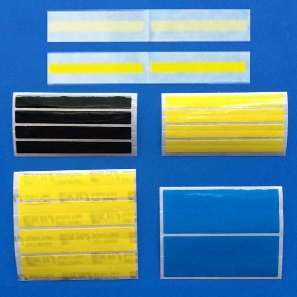 Buy Flame Retardant Rubber Adhesive Temperature Resistant Labels at wholesale prices