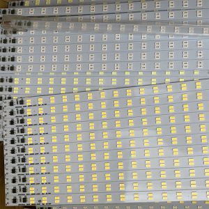 5mm Ultra Thin Rigid Industries Light Bar For Advertising Light Box