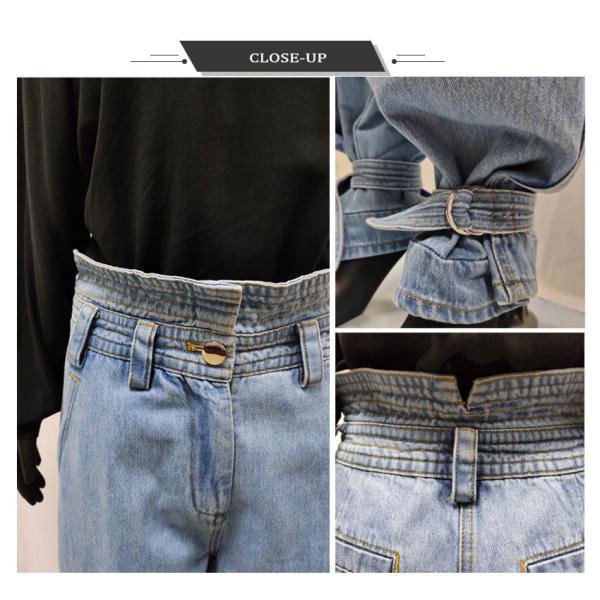 100 Cotton Size 40 11 Ounce Heavy Washed Denim Pants