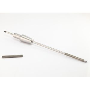 Diamond Abrasive Single Pass Honing Tools Integral Electroplate Sleeve