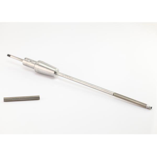 Diamond Abrasive Single Pass Honing Tools Integral Electroplate Sleeve