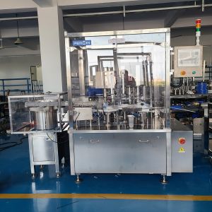 2023 Vacuum Blood Collection Tube Filling Machine Line