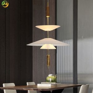 Home / Hotel / Showroom LED Fashionable Nordic Pendant Light 110V - 240V