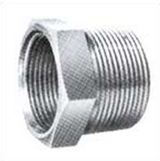 Buy stainless ASTM A182 F316L hex head bushing at wholesale prices
