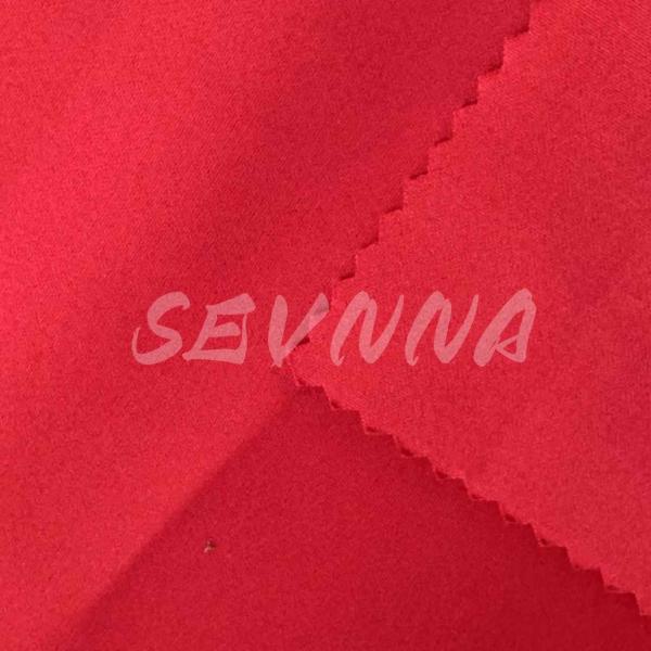 Buy Sustainable Wrinkle Resistant Recycled Polyester Fabric at wholesale prices