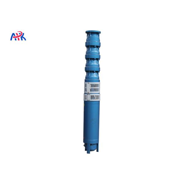 Buy Commercial Electric Deep Well Submersible Pump / Underwater Submersible Pump at wholesale prices