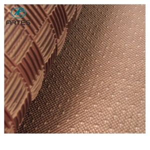 Easy To Clean And Maintain PVC Roll Mat Fit All Car Type Customized Tailored