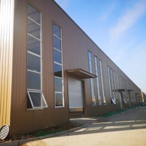 Factory Customized Modular Metal Construction Prefabricated Warehouse Buildings