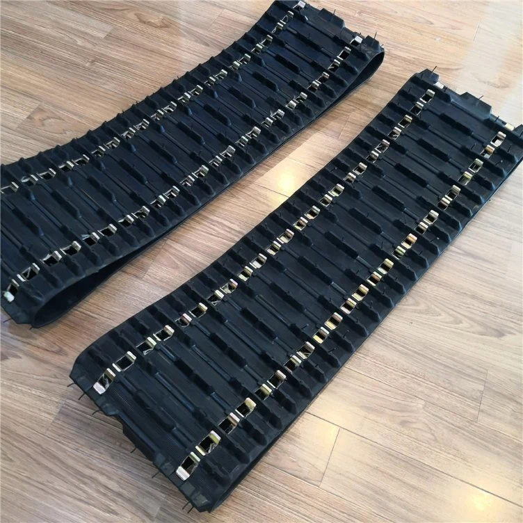 Rubber Track for Snowmobile 380X50.5X58