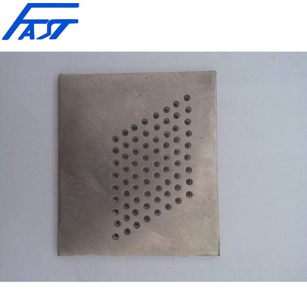 Stainless Steel Round Hole Taper Hole Drilling Strainer Grain Sieve Perforated