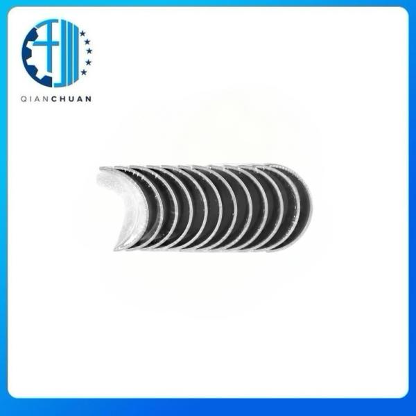 Connecting Rod Bearing 65.02410-6106 for Doosan BE12 Excavator Engine Spare Parts