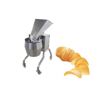 ODM 1000kg/H Commercial Potato Slicer And Shredder Cutting Machine
