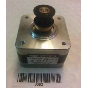 China I123042 I123042 00 NORITSU Minilab STEPER MOTOR Pulse Motor 17PM J224 01VS W PULLEY on sale