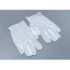 Durable and Stretchable Disposable Pvc Glove Resistance To Chemical