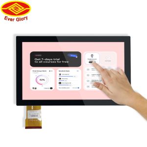 Quality 1920x1080 11.6 Inch Lcd Touch Panel 500cd/M2 Brightness for sale