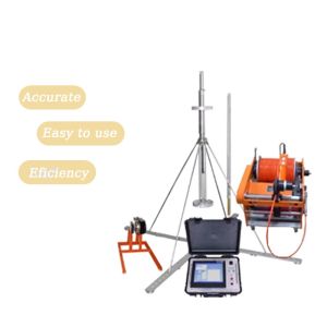 Quality Geotechnical Caliper Logging Tools Large Pile Diameter Logging for sale
