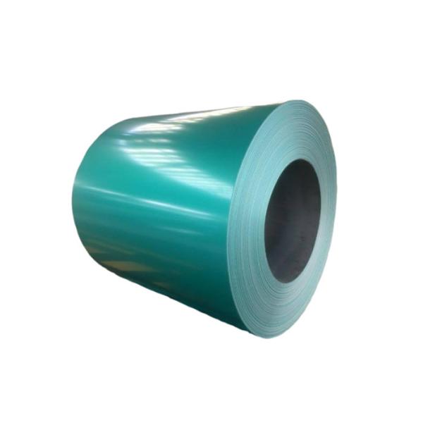 Buy 3003 Alloy Green Color Home Appliance Aluminum Sheet Coil at wholesale prices