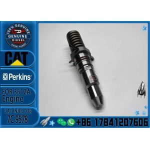 China Reliable Fuel Injector Assembly 7C-9578 7C9578 For CAT Engine 3500A Series Matching Diesel on sale