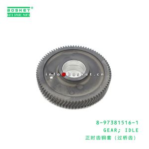 Idle Gear 8973815161 for ISUZU NKR Brake Valve