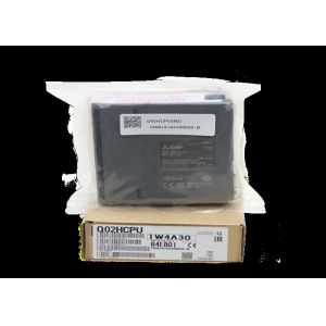 PLC MITSUBISHI Programmable Controller CPU Module Q02CPU Q02HCPU 28k Step Memory