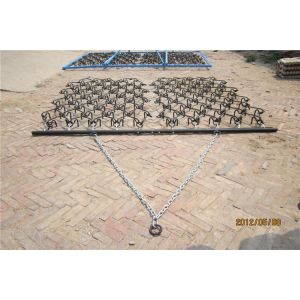 Agricultural Drag Chain Harrow 1m-6m Width Four Wheeler Harrow