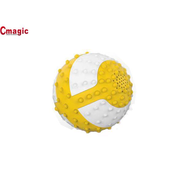 Massage Function Wireless Bluetooth Speaker Phone , Colorful Magic Wireless Ball