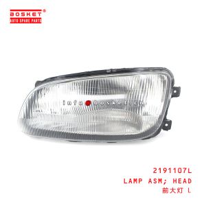 China 2191107L Head Lamp Assembly For ISUZU HINO 700 on sale