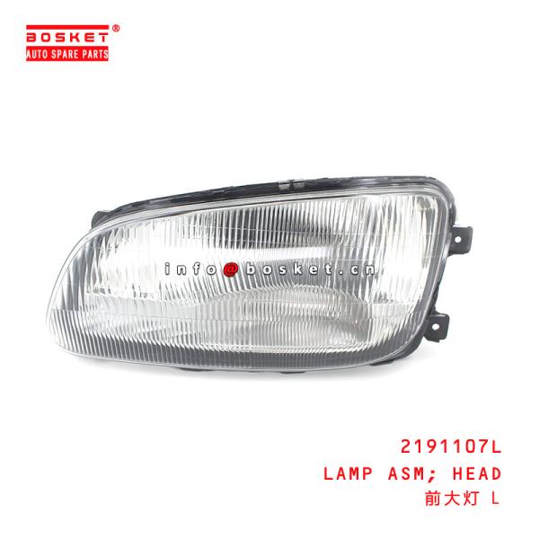 Buy 2191107L Head Lamp Assembly For ISUZU HINO 700 at wholesale prices