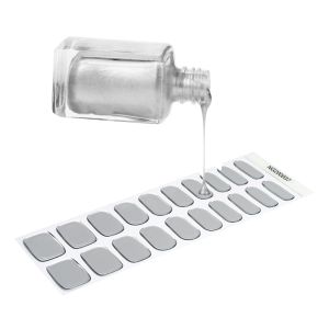 Customers' Requirements Semi Cured Gel Sticker Nail Polish Stickers for Nail